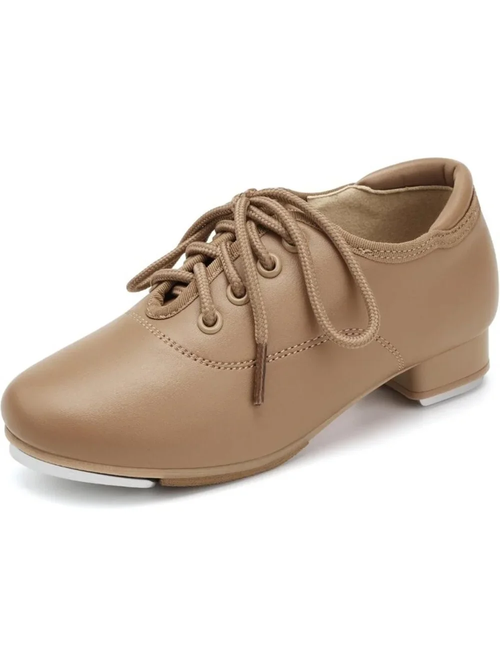 Lace-Up Kids Tap Dance Shoes for Girls - Comfortable, Stylish, Perfect for